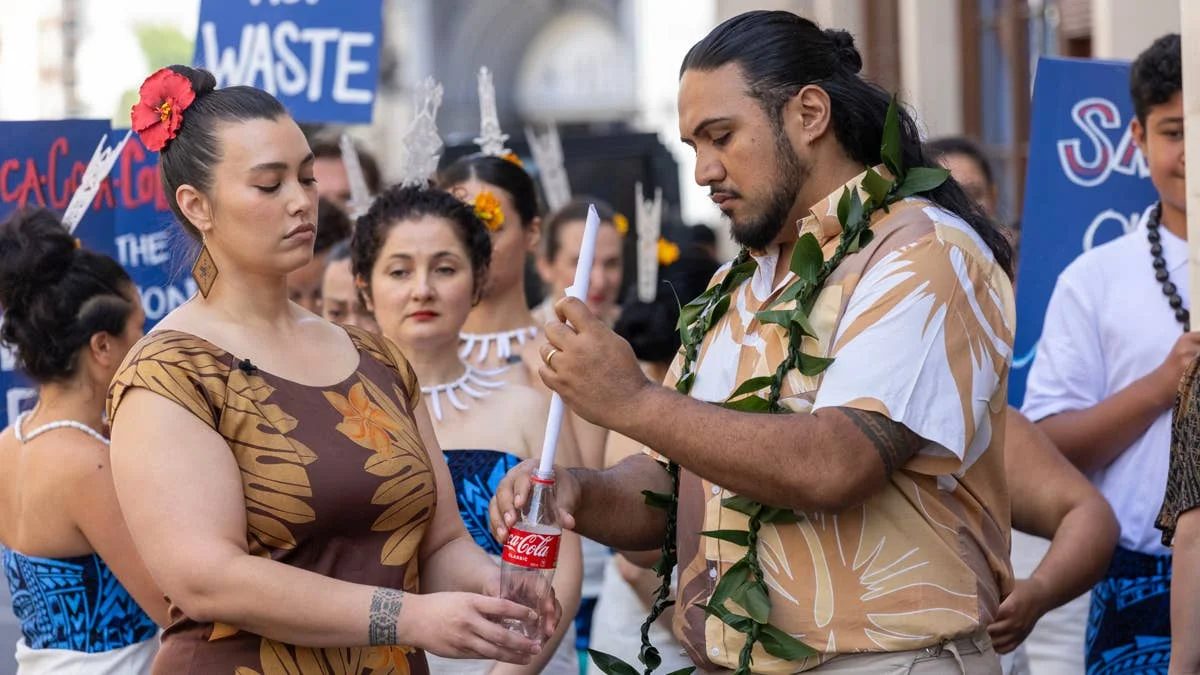 Pacific Islanders Urge Coca-Cola to Reinstate Reusable Glass Bottles in Samoa