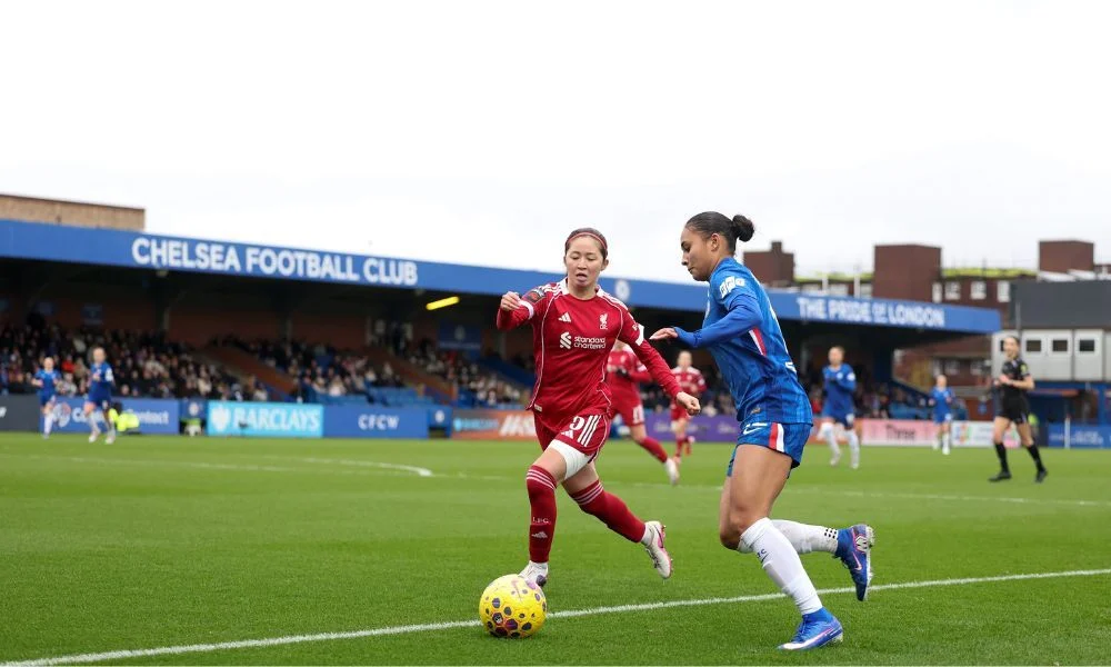 Women's Super League Secures Historic CBS Rights Agreement Through 2030