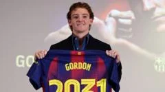 Anthony Gordon Joins Barcelona, Fulfilling a Lifelong Dream