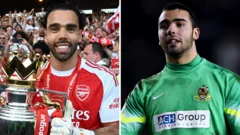 David Raya's Journey from Non-League Debut to Champions League Final