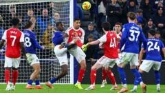Analyzing VAR Decisions: Arsenal's Advantage in Penalties and Red Card Incidents