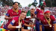 Torreense Secures Spot in European Competitions Despite Second Division Status