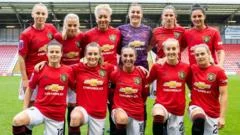 From Football to Firefighting: The Journey of Abbie McManus and Jess Sigsworth