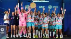 Understanding World Sevens Football: Key Insights and Teams Involved