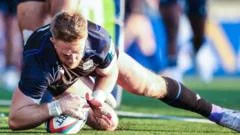 Glasgow Advances to URC Semi-Finals with Victory Over Connacht