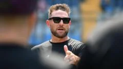 McCullum Addresses England's Ashes Defeat Response