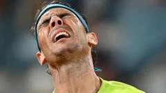 Nadal Reflects on a Career Marked by Pain from Degenerative Condition