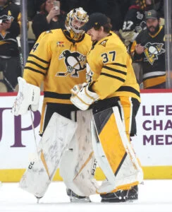 Penguins Goalie Situation: Assessing Skinner, Silovs, and Murashov for the Future