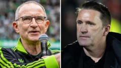 Celtic's Managerial Dilemma: O'Neill or Keane?