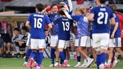 Japan Takes Advantage of New World Cup Substitution Rule