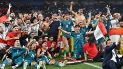 Iraq's 40-Year Journey Back to the World Cup
