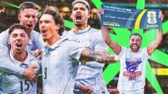 Choosing Your Second Team for the World Cup