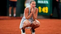 Kostyuk Honors Ukraine with Historic Roland Garros Achievement