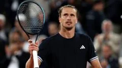 Zverev Advances to Face Mensik After Defeating Jodar