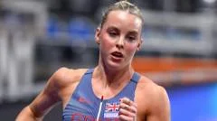Hodgkinson Ready for 400m Challenge at Rome Diamond League 2026