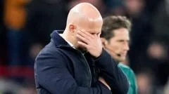 Slot's Departure Marks a Significant Decline in Premier League History