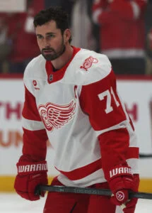 PHR Mailbag Insights: Larkin's Trade Request, Minnesota's Goalie Dilemma, and More