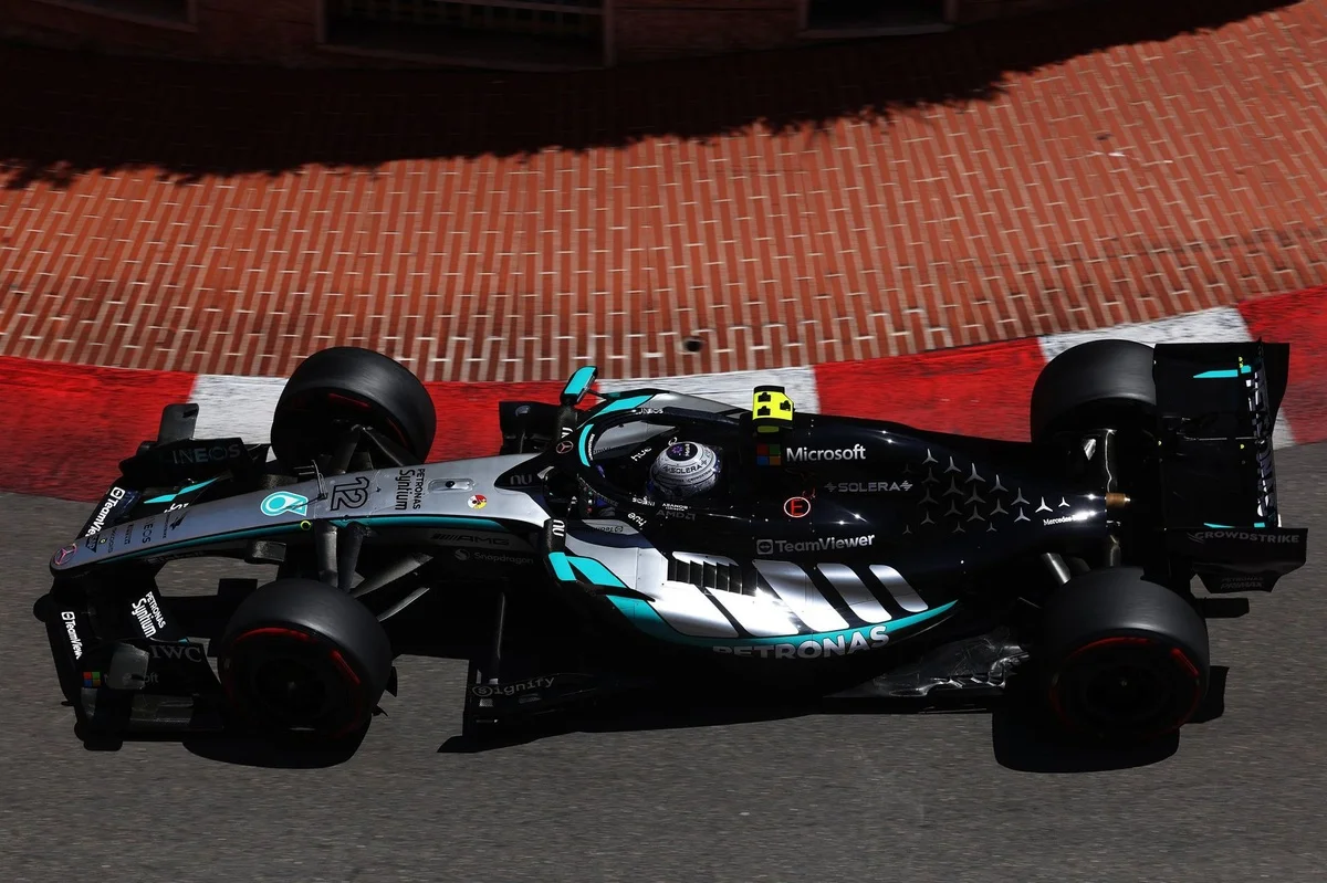 Grid Positions Revealed for the 2026 F1 Monaco Grand Prix