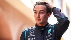 George Russell Confounded by Performance Challenges in Monaco