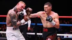 Chris Billam-Smith Triumphs Over Ryan Rozicki in Zuffa Boxing's UK Premiere