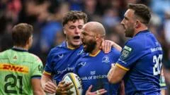 Leinster Advances to URC Final After Victory Over Stormers