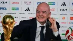 Infantino's Lackluster Response on World Cup Concerns