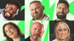 Predictions for the 2026 World Cup by BBC Experts
