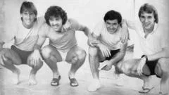 Reflections on Scotland's 1982 World Cup Journey: Insights from Jordan, Strachan, and Wark