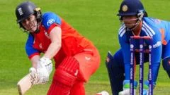 Sciver-Brunt Shines as England Defeats India