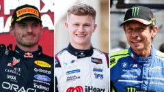 Exploring the Connection Between Verstappen, Rossi, and Le Mans 24 Hours