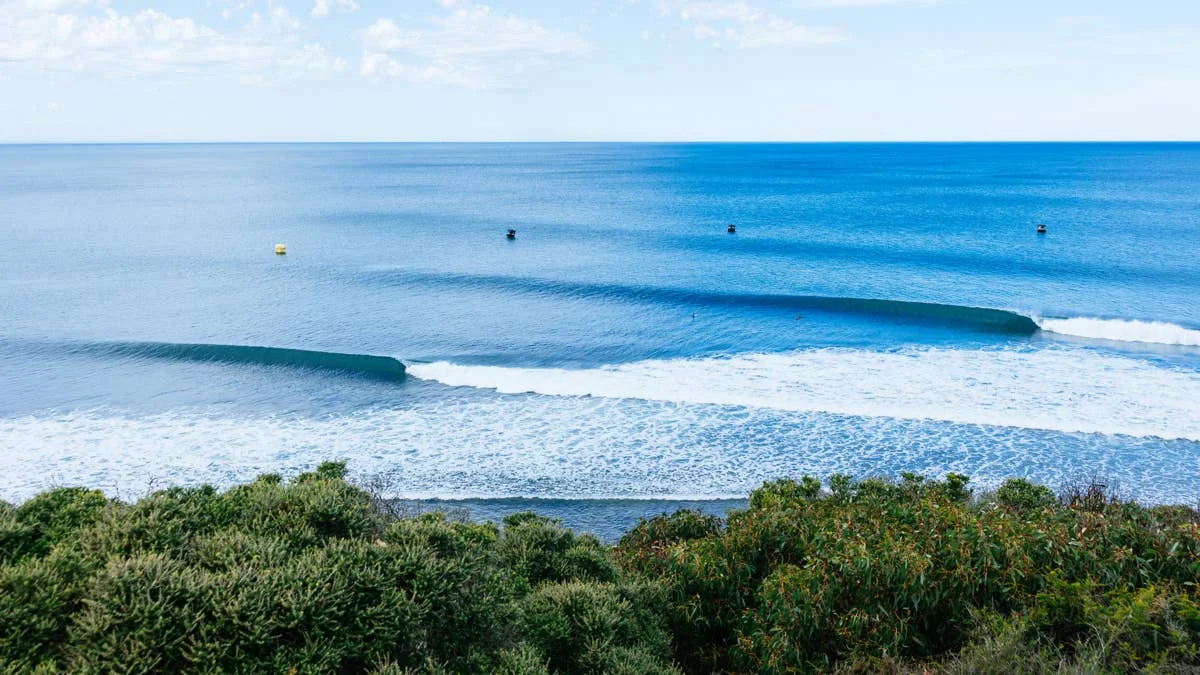 Why Surfing Pounds Your Body and Clears Your Mind Like Nothing Else