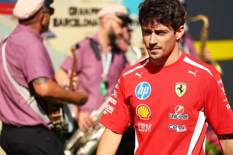 Charles Leclerc, Ferrari