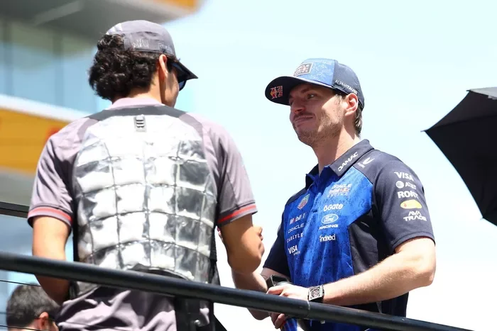Gabriel Bortoleto, Audi F1 Team, Max Verstappen, Red Bull Racing