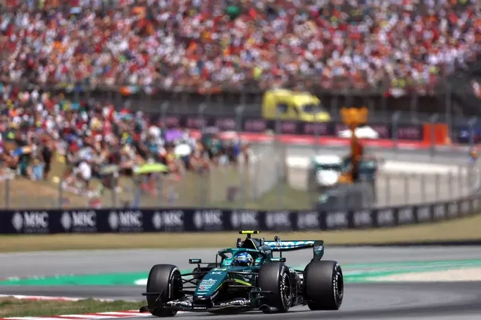 Fernando Alonso, Aston Martin Racing