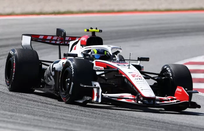 Oliver Bearman, Haas F1 Team