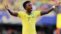 Has Vinicius Jr brilliance just papered over the Brazilian cracks?
