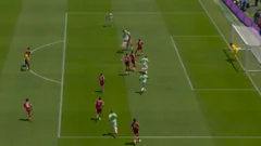 Was this offside? Technology fault leaves questions over VAR images