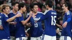 Could Japan be the World Cup's dark horses?