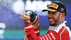 Hamilton's first Ferrari win a statement to himself and rest of F1