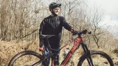 How a hospital dream transformed adaptive mountain biking