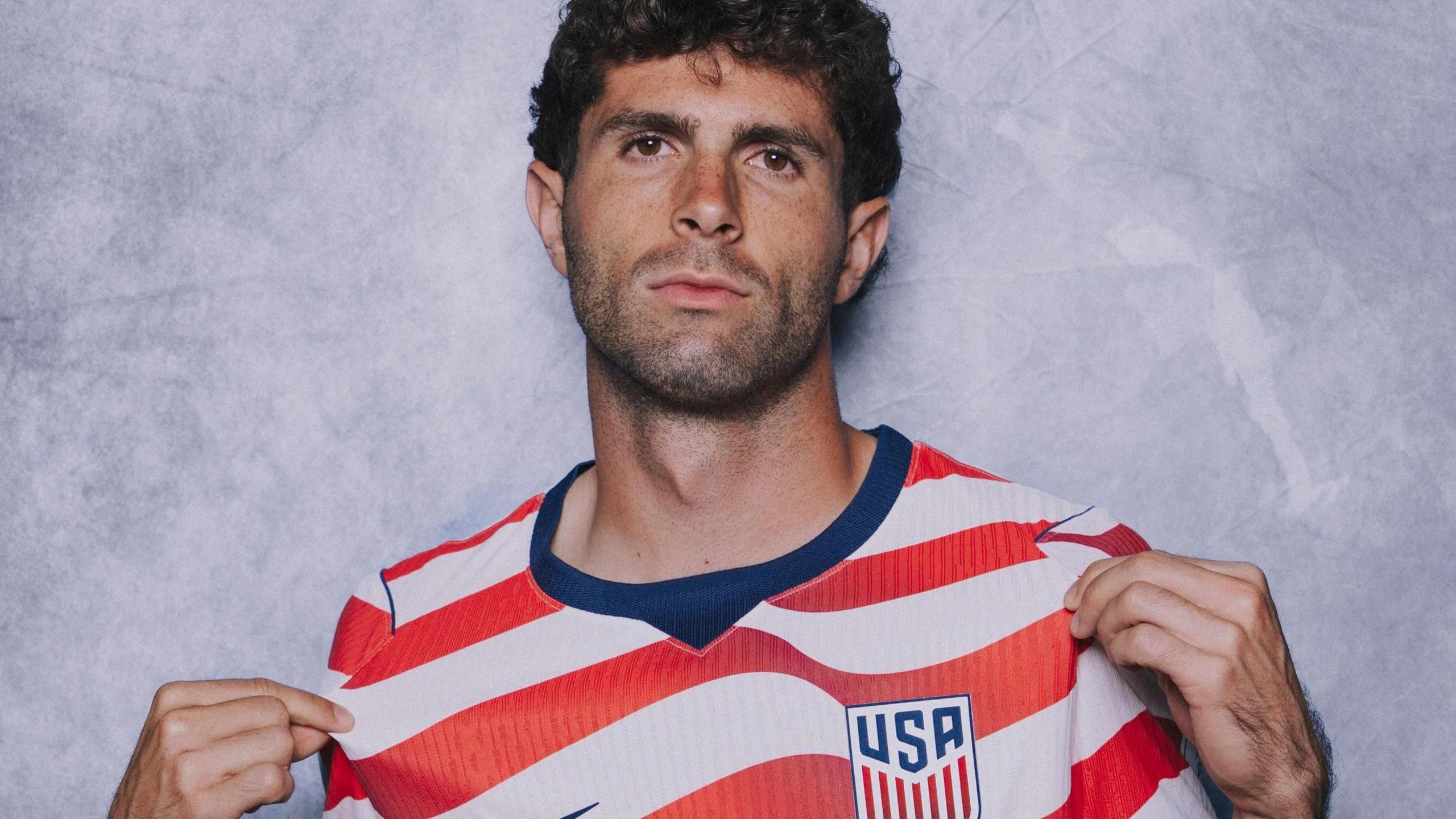 USA forward Christian Pulisic