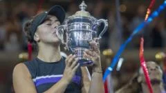 'I broke the curse' - the fall and rise of a teenage Grand Slam champion
