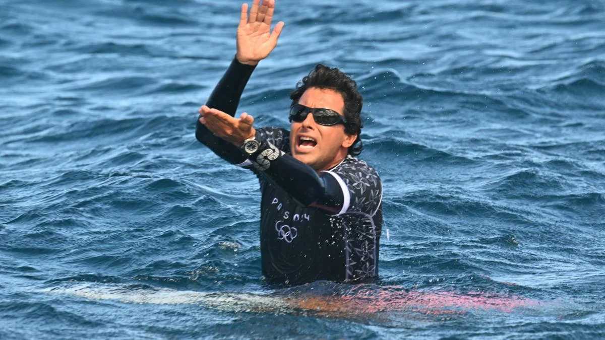 Hey Dibi: Is the Olympics Good for Surfing?