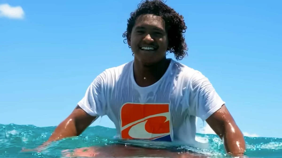 Mozambique’s First Pro Surfer Sung Min Cho On The Rise of African Surfing