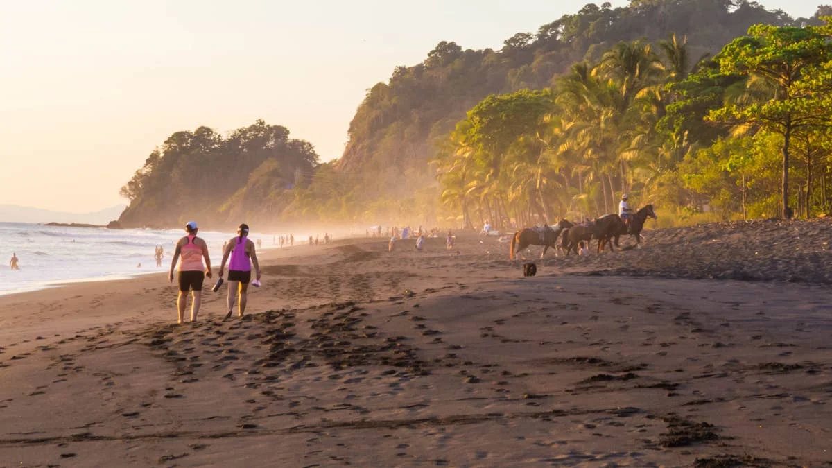 How a Surfer’s Romantic Gesture Spearheaded a Green Oasis In Costa Rica