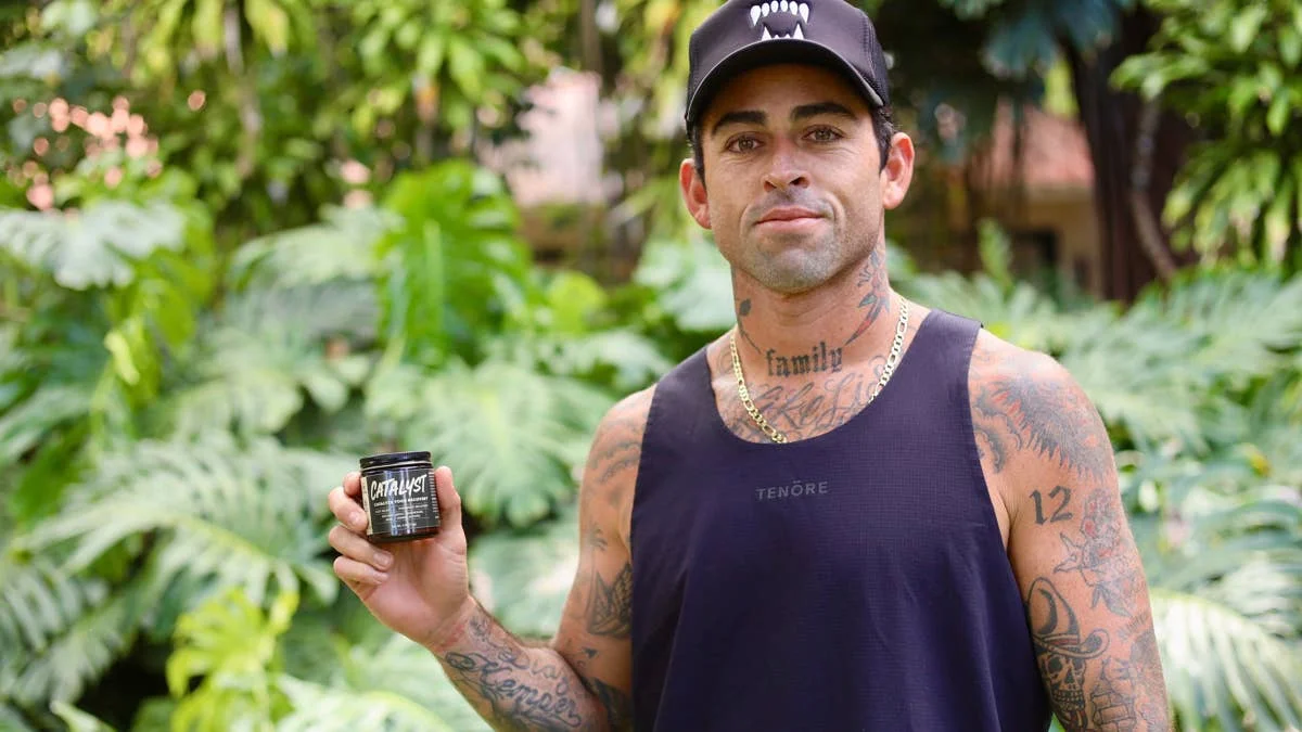Catalyst Cream: Physician-Formulated Recovery Support Built for Surfers and Athletes on the North Shore
