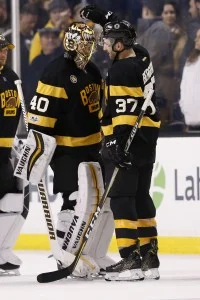 Patrice Bergeron To Have Number Retired By Bruins