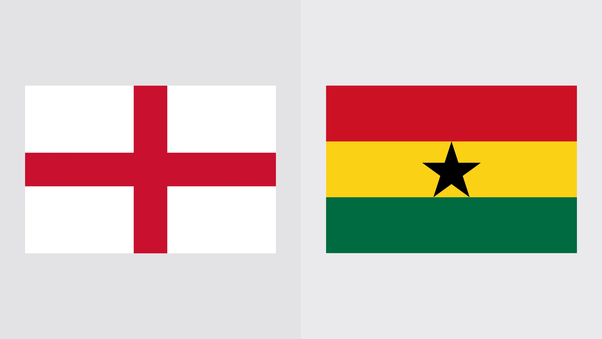 England v Ghana