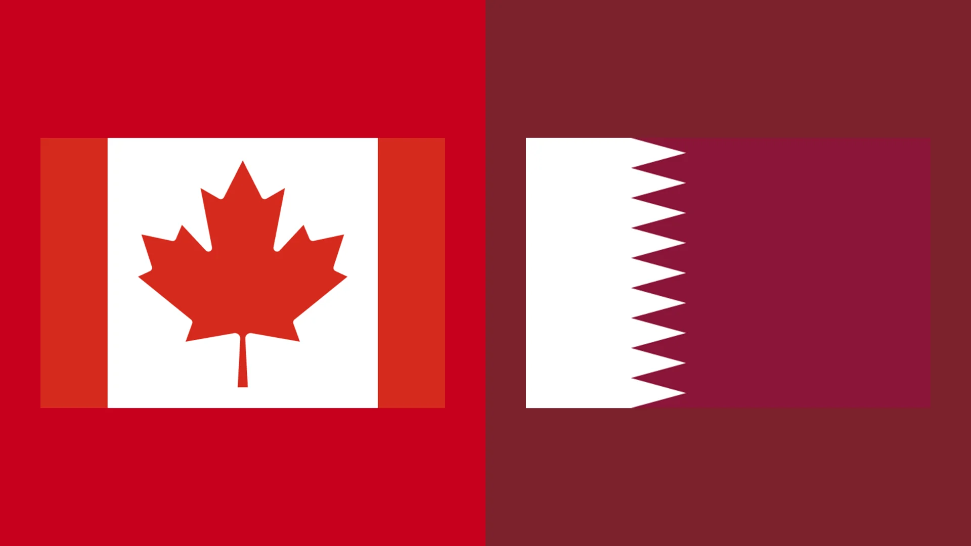 Canada v Qatar