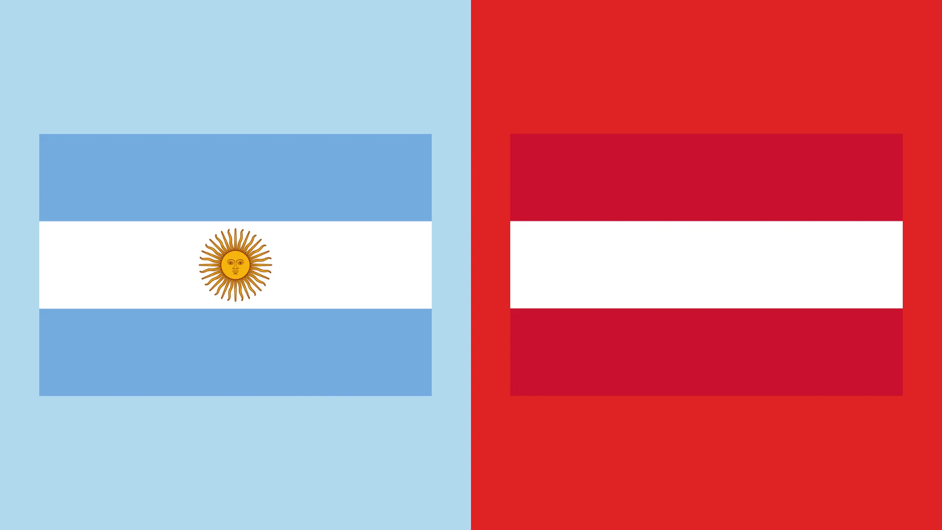 Argentina v Austria